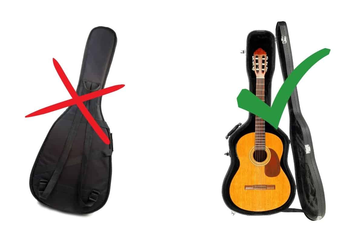 Southwest guitar carry on online